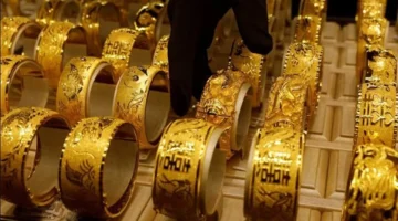 سعر الذهب اليوم الاثنين 6695 جنيهًا لعيار 21 للشراء